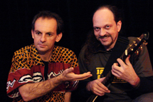 Jacques Bourgarel & Didier Isnard