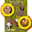 archives Festi'Contes d'automne 2007 : "Contes de la Brousse et de la Savane" - Jacques Bourgarel et Gabriel Equerre